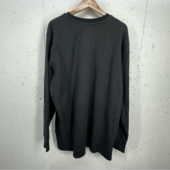 Legendary Whitetails Men’s 2XT Tall Tough As Buck Double Layer Henley Shirt New - Picture 4 of 13